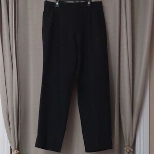 Men's Black Pants Size 40R